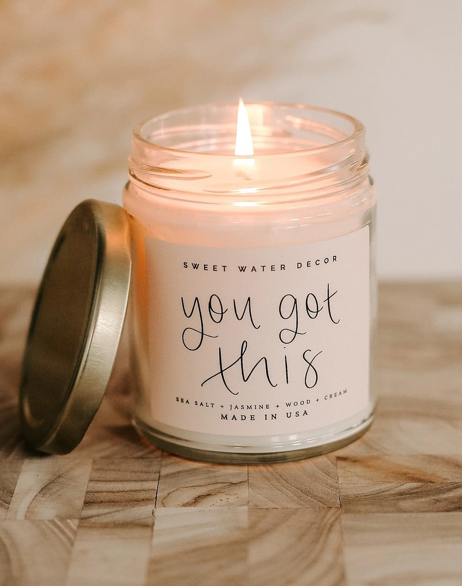 You Got This Candle